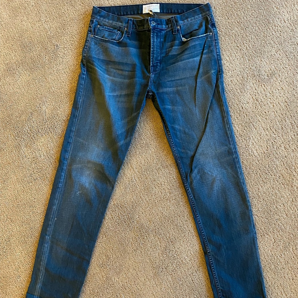 Mens Current/Elliot Jeans